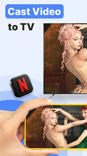 TV Cast: Chromecast Smart View screenshot 1