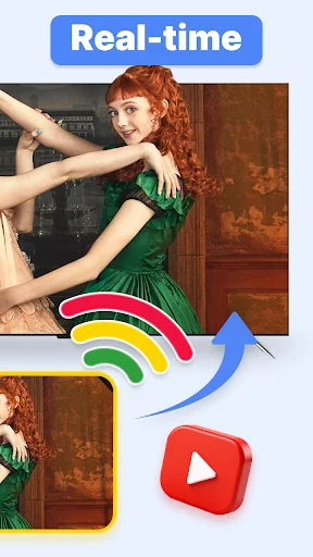 TV Cast: Chromecast Smart View screenshot 2