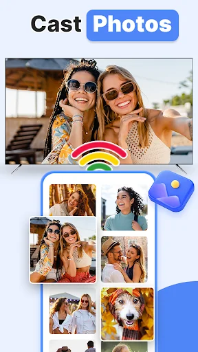 TV Cast: Chromecast Smart View screenshot 3