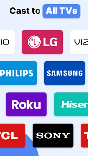 TV Cast: Chromecast Smart View screenshot 4