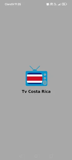 Tv Costa Rica screenshot 1