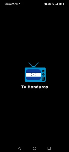 Tv Honduras screenshot 1