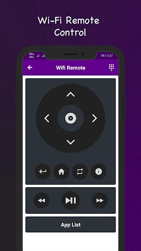 Remote for Roku