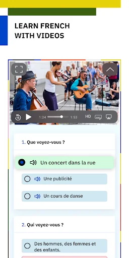 TV5MONDE EDU: Learn