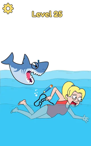 Draw It Story - DOP Puzzle screenshot 2