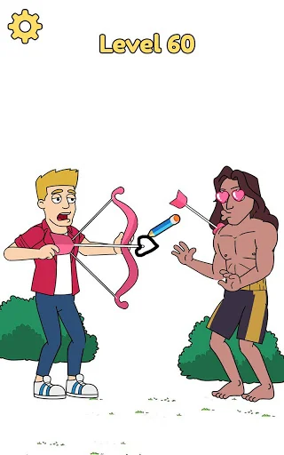 Draw It Story - DOP Puzzle screenshot 4