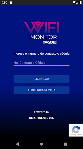 Wifi Monitor screenshot 1