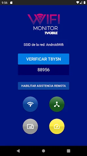 Wifi Monitor screenshot 3