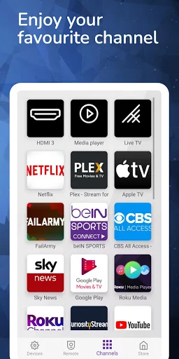 Remote For Insignia TVs screenshot 3