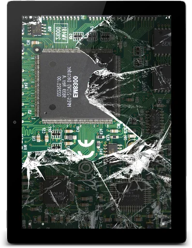 Broken Screen Prank Wallpaper screenshot 1