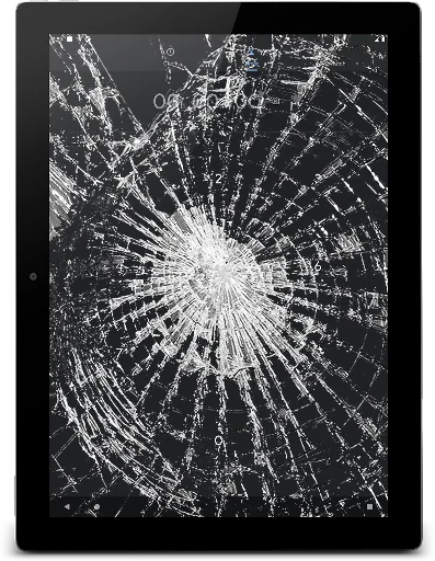 Broken Screen Prank Wallpaper screenshot 2