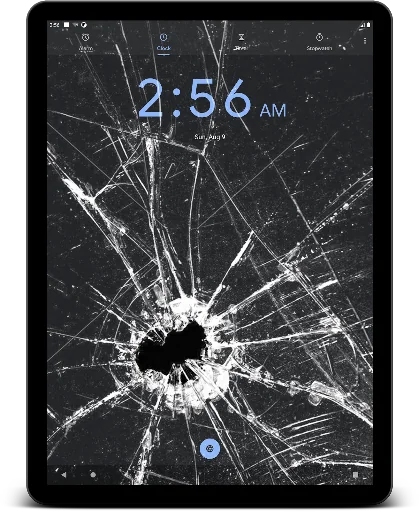 Broken Screen Prank Wallpaper screenshot 3