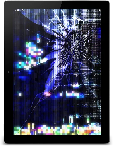Broken Screen Prank Wallpaper screenshot 4