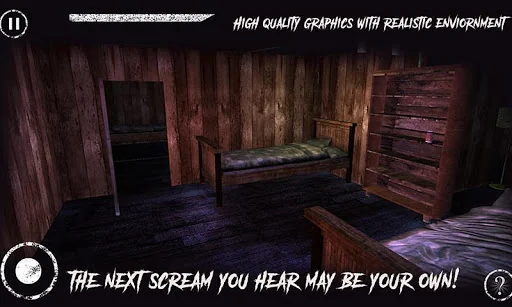 Scary Haunted House Games 3D