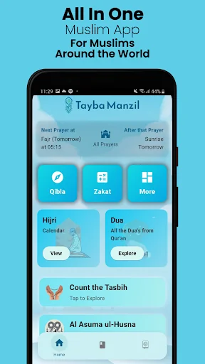 Tayba Manzil