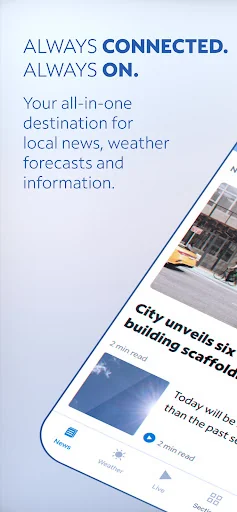 Spectrum News: Local Stories screenshot 1