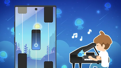 Healing Tiles : Guitar & Piano