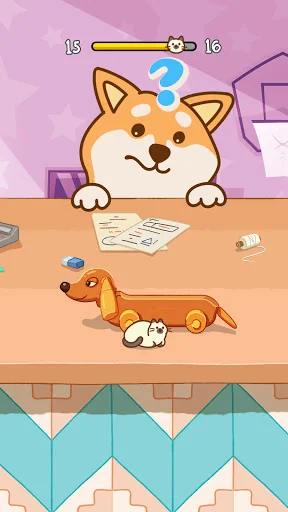 Hide And Seek: Cute Cat Escape screenshot 4