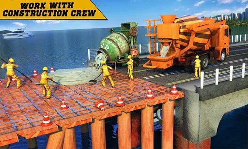 Bridge Builder Construction 3D