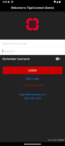 TigerConnect EMS