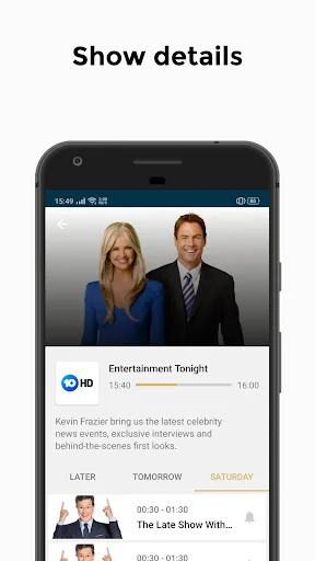 Australia TV Guide TV screenshot 3