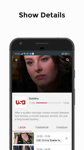 USA TV Guide - TV Live Listing screenshot 3