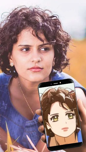 TwinFACE — Selfie into Anime screenshot 3
