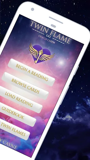Twin Flame Oracle Cards screenshot 2