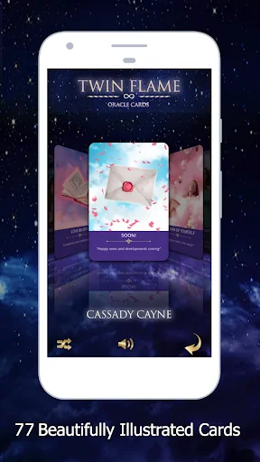 Twin Flame Oracle Cards screenshot 4