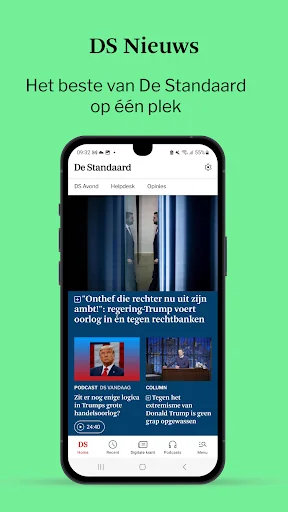 DS Nieuws