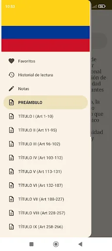 Constitución de Colombia