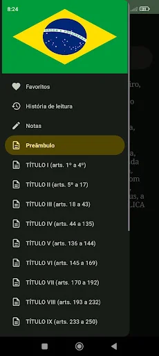 Constituição Brasileira