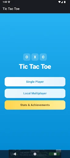 Tic Tac Toe