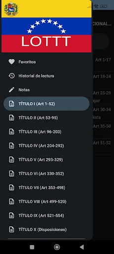 Ley de Trabajo Venezuela LOTTT