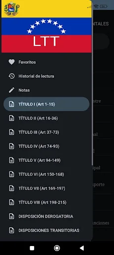 Ley de Transporte Terrestre