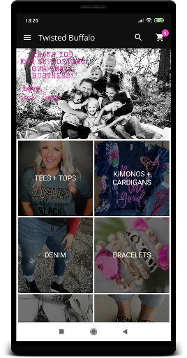 Twisted Buffalo Boutique