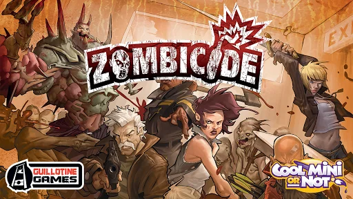 Zombicide Companion screenshot 1