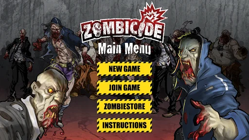 Zombicide Companion screenshot 2