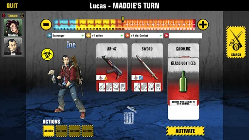 Zombicide Companion screenshot 4