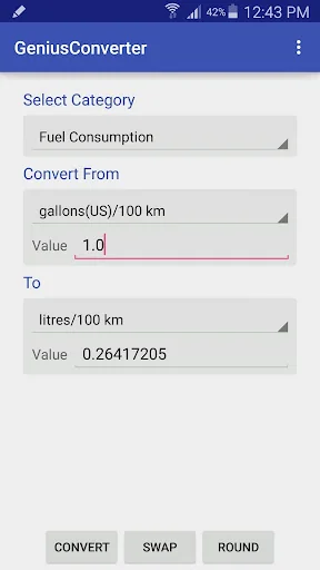 GeniusConverter