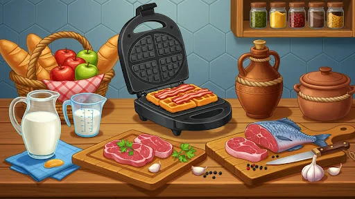 Cooking Max : Cooking Games
