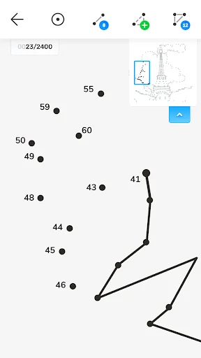 Dot to Dot : Connect the Dots screenshot 1