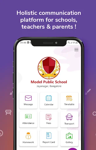 SkoolBeep: Complete School App