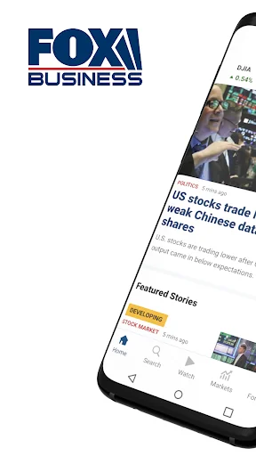 Fox Business screenshot 1
