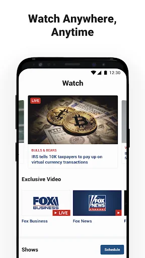 Fox Business screenshot 3