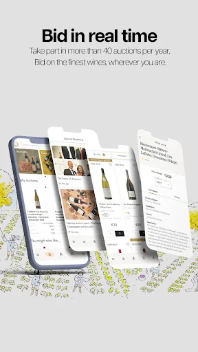 iDealwine: buy, sell, estimate