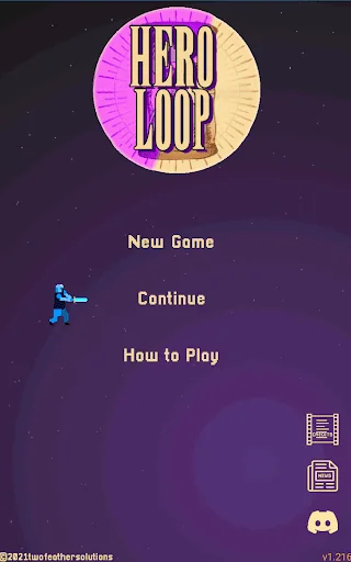 Hero Loop
