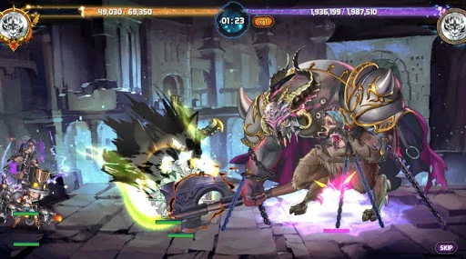 Management: Lord of Dungeons screenshot 2