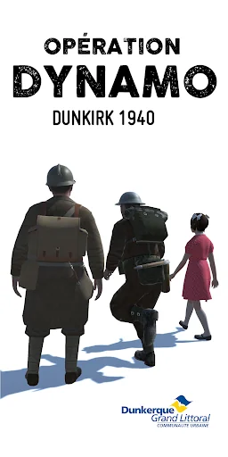 Operation dynamo - Dunkirk 194