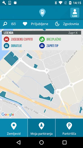 ParkMeWise
